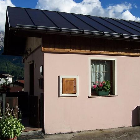 Apartamento Fabbricato Indipendente Centro Lozzo Cadore Exterior foto