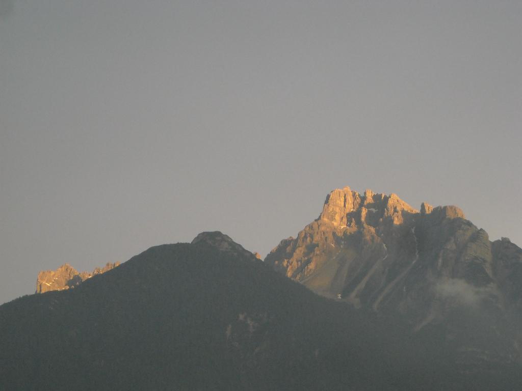 Apartamento Fabbricato Indipendente Centro Lozzo Cadore Exterior foto