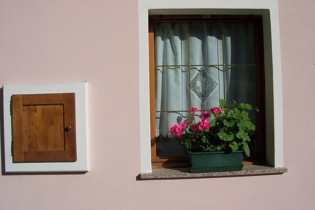 Apartamento Fabbricato Indipendente Centro Lozzo Cadore Exterior foto